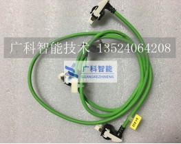 00-166-354，Data cable KPC to CCU KSB庫(kù)卡kuka通信線(xiàn)纜現(xiàn)貨