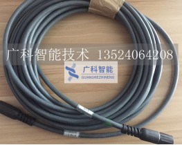 庫卡KUKA機(jī)器人C4示教器SMARTPAD延長線X19 00-174-901